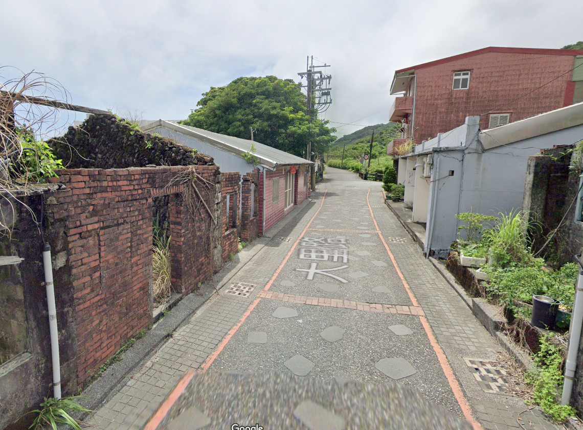 頭城大里舊街